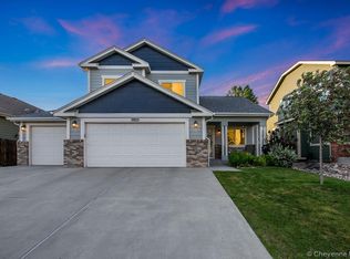 5922 Ottawa Dr, Cheyenne, WY 82009