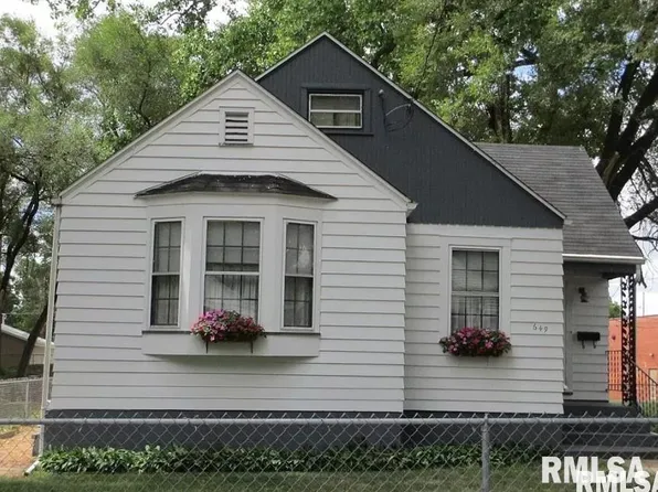 649 Spitznagle Ave, Peoria, IL 61603