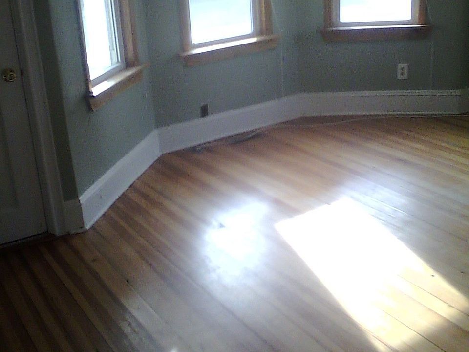 Sunfilled rooms