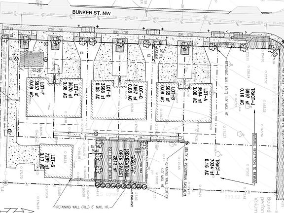 3rd image of 0 0 Bunker Street NW