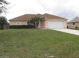 1326 NE 20th Pl, Cape Coral, FL 33909