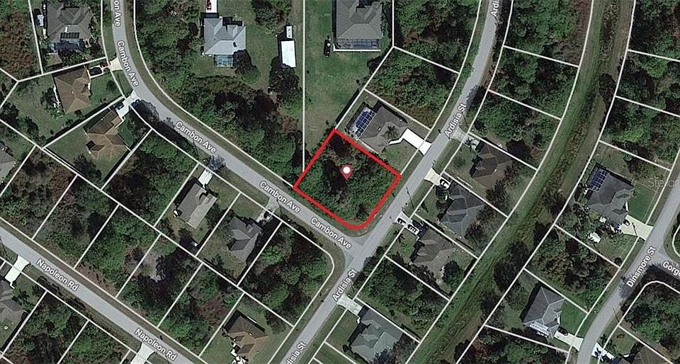 1st image of LOT 1 Ardisia St