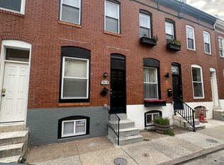 919 N Rose St, Baltimore, MD 21205