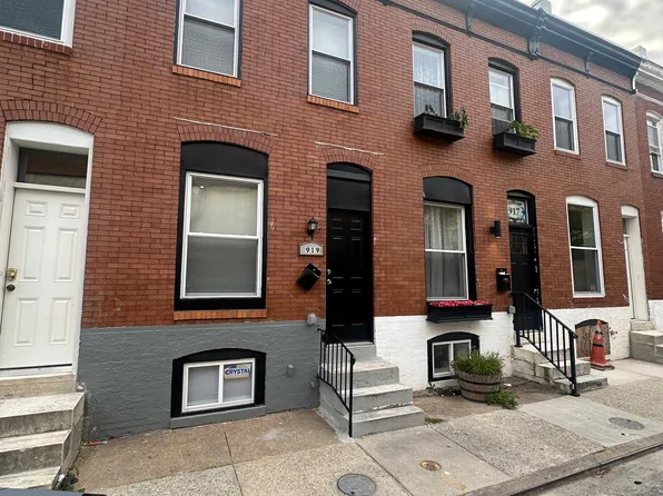 919 N Rose St, Baltimore, MD 21205