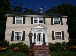 14 Porter Ter, West Roxbury, MA 02132
