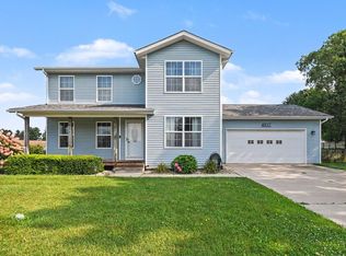 4977 E Robin Ct, Rolling Prairie, IN 46371