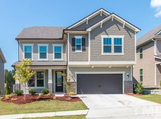 209 Crisp Rd, Durham, NC 27713