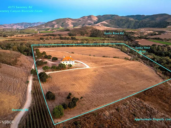 4375 Sweeney Rd, Lompoc, CA 93436