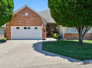 1376 N Sandy Creek Cir UNIT 1, Nixa, MO 65714