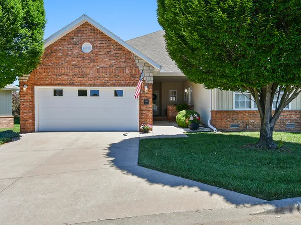 1376 N Sandy Creek Circle ##1, Nixa, MO 65714