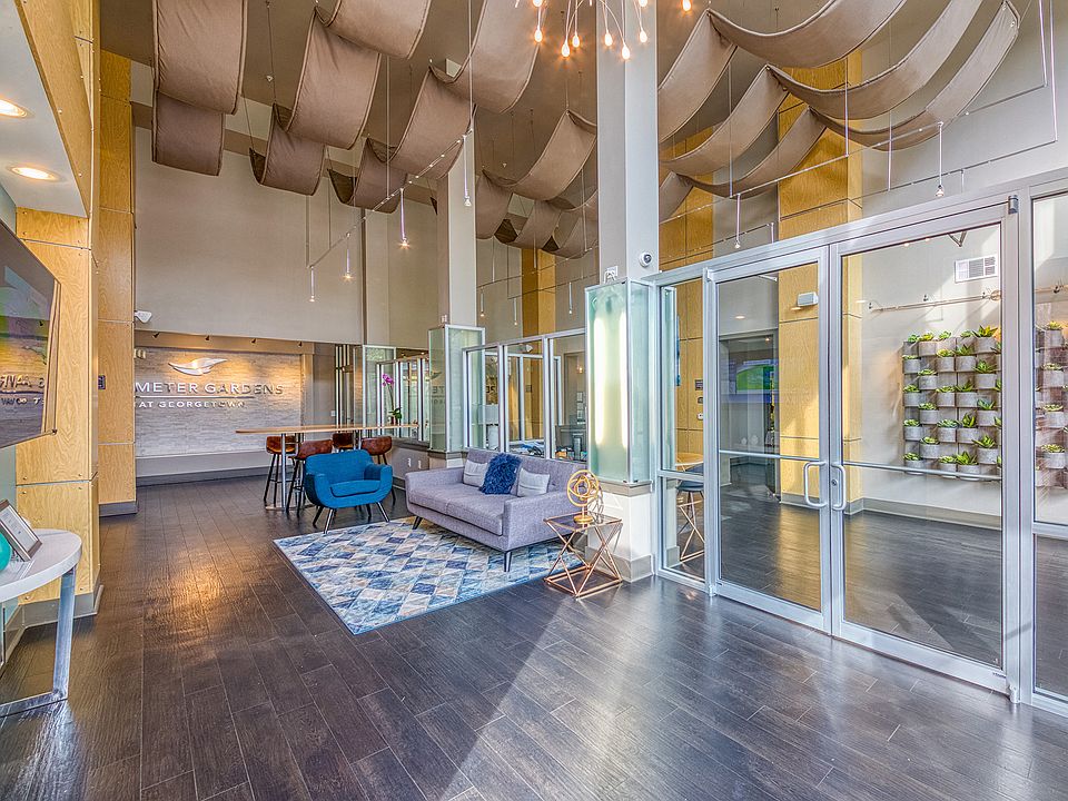 Resident clubhouse