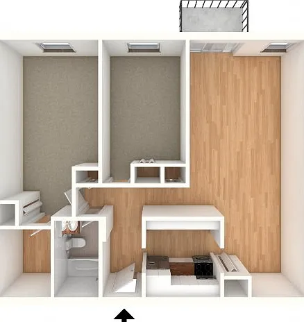 Two bedroom Two bedroom