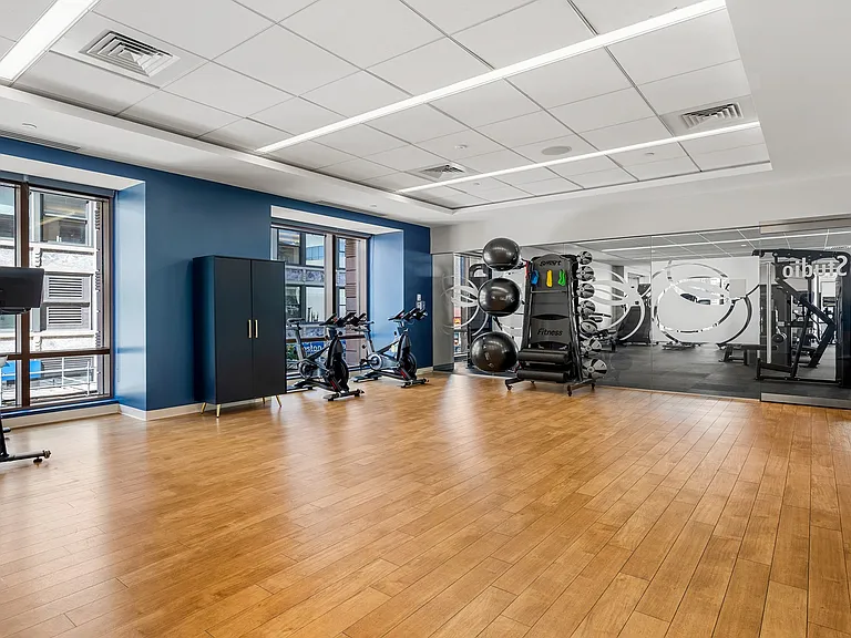 Take care of your mind and body in our yoga studio