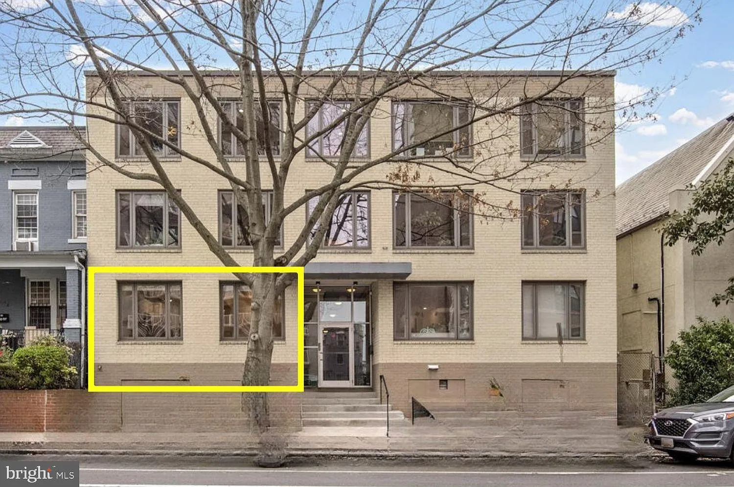 The Flats At The Meridian — Photo 1