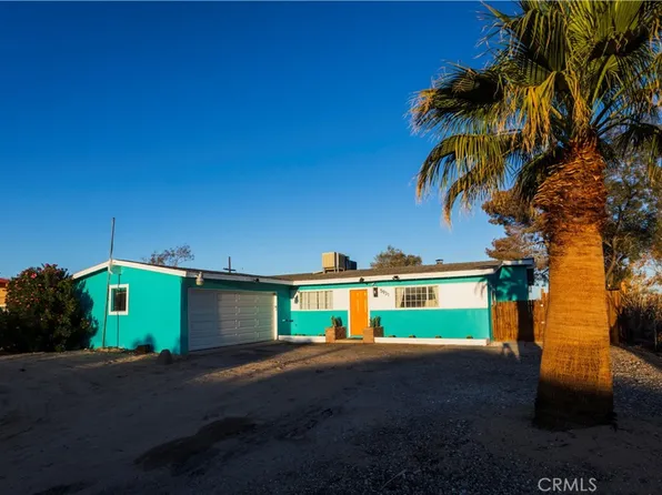 5931 Rose Ellen Ave, Twentynine Palms, CA 92277
