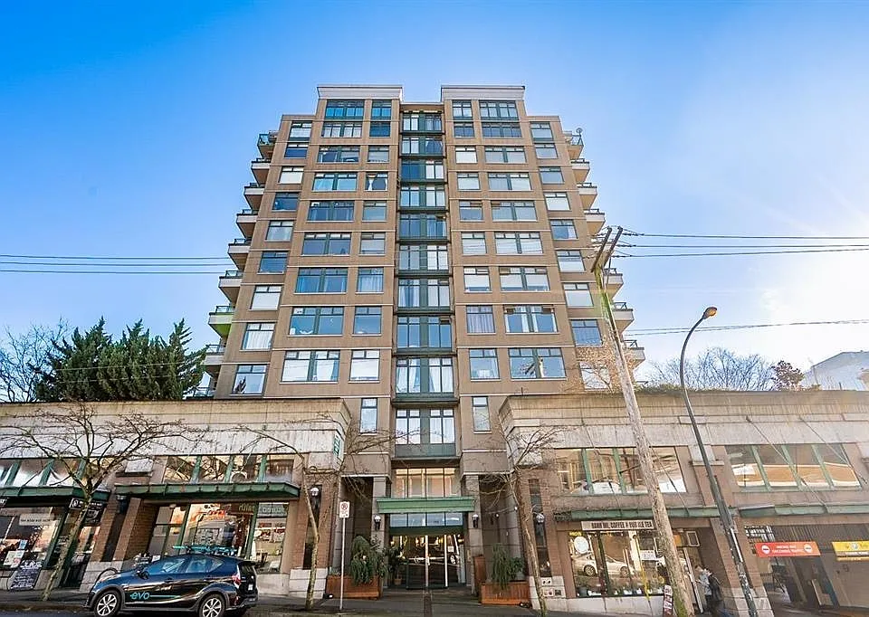 720 Carnarvon St #807