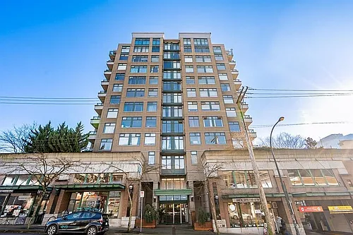 720 Carnarvon St #807 Photo 1
