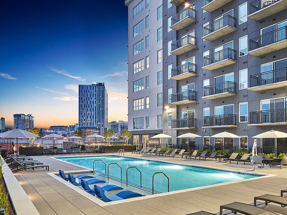 Salt Water Resort-Style Pool and Sundeck