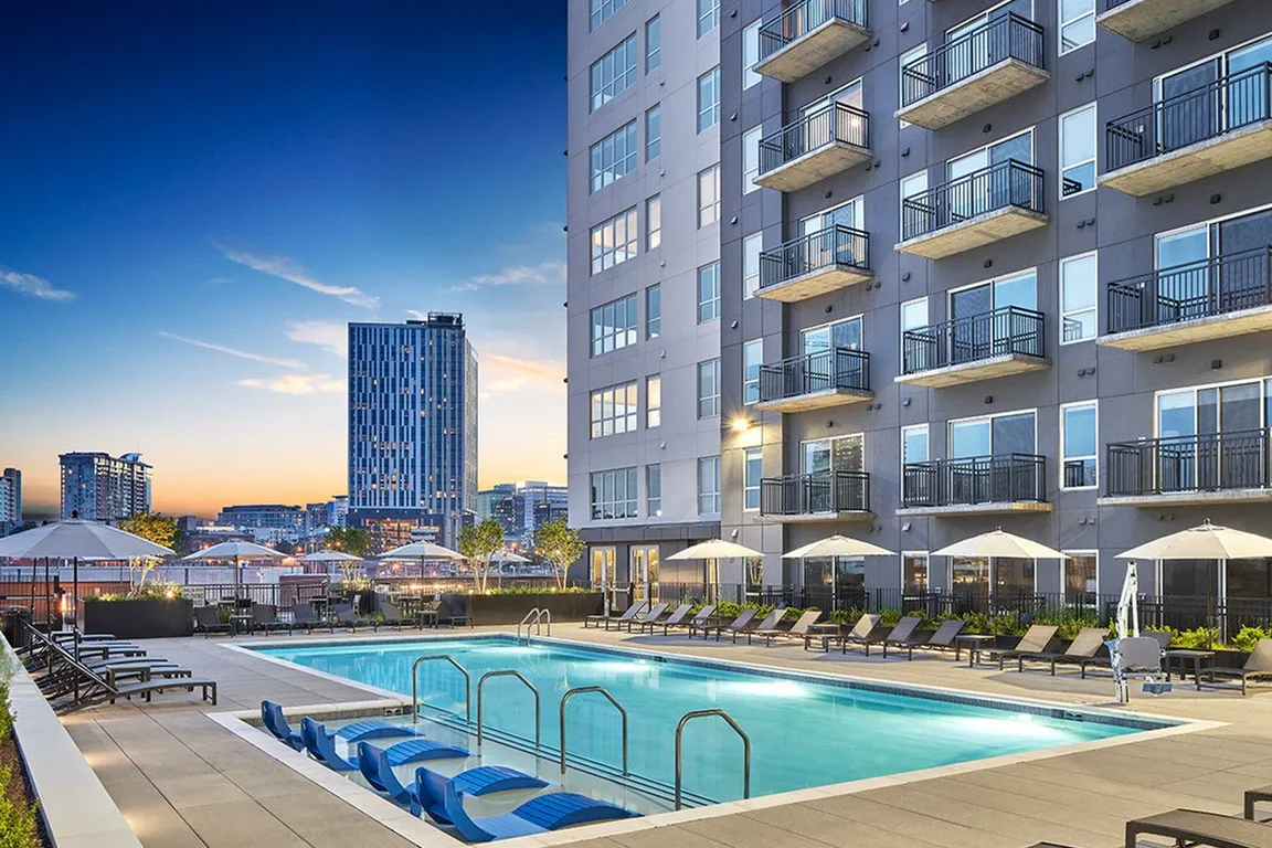Salt Water Resort-Style Pool and Sundeck
