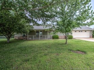 10885 S 250th East Ave, Broken Arrow, OK 74014