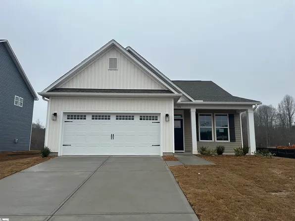 676 Gilgal Ln Lot 30, Wellford, SC 29385