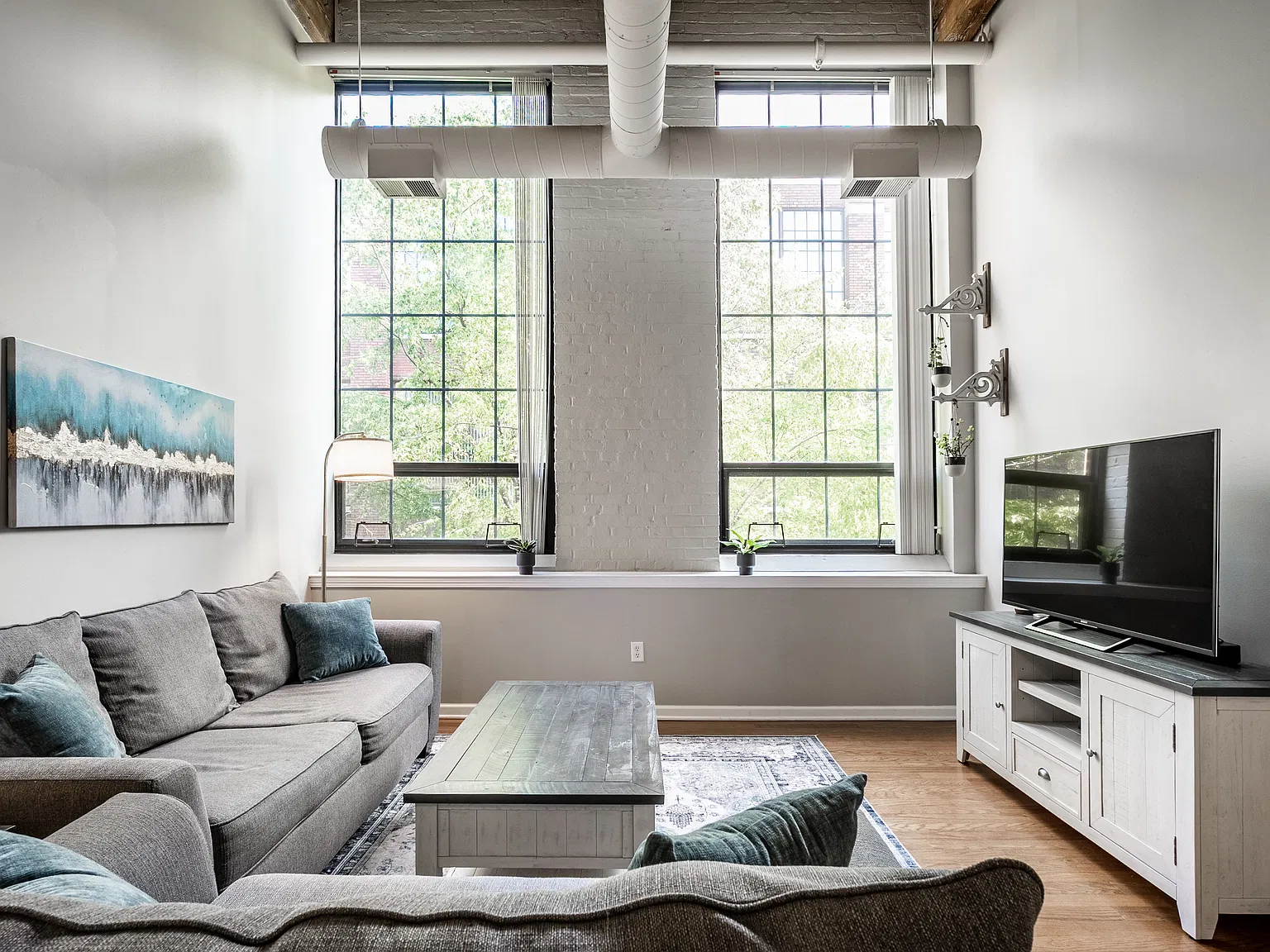 2 bed, 2.0 bath, 1116 sqft, $2,800 — Photo 2