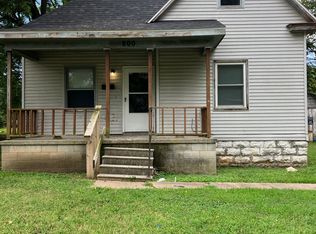 800 W Central St, Springfield, MO 65802
