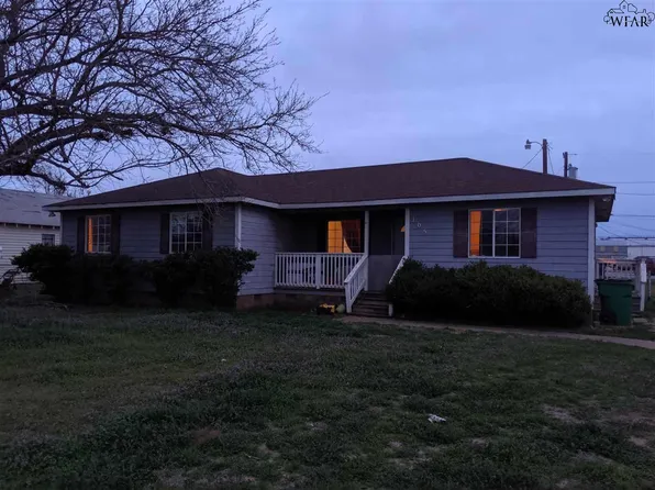 105 W Cottonwood St, Holliday, TX 76366