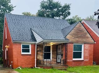 11566 Sanford St, Detroit, MI 48205