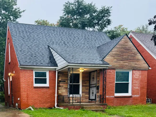 11566 Sanford St, Detroit, MI 48205