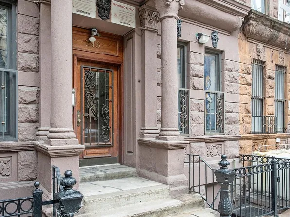 245 W 115th St APT 1A, New York, NY 10026