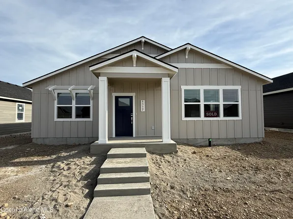 5332 E Aquila Ave, Post Falls, ID 83854