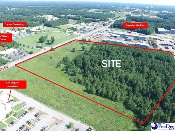 500 N Cashua Dr, Florence, SC 29501
