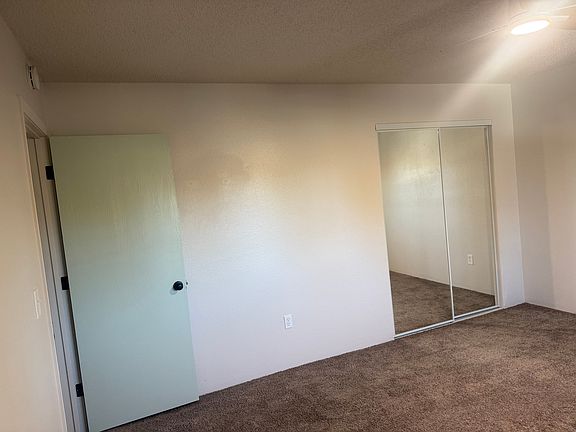 Full length mirror closet doors