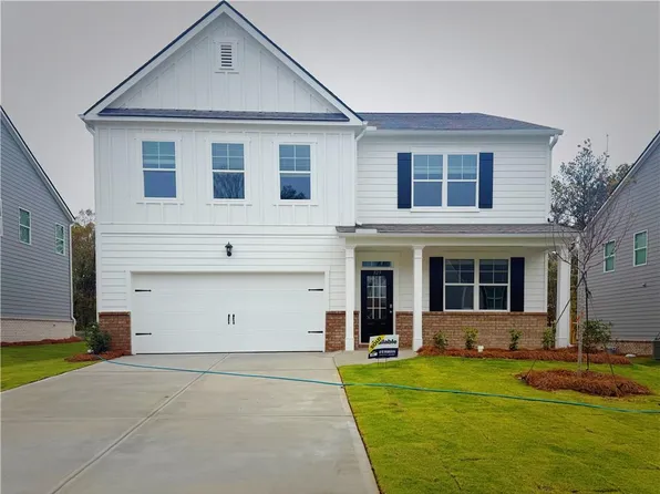325 Belmont Dr, Cartersville, GA 30120