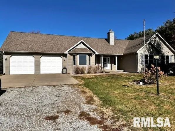 1194 Minor Dr, Jacksonville, IL 62650