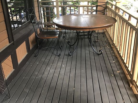 Porch.