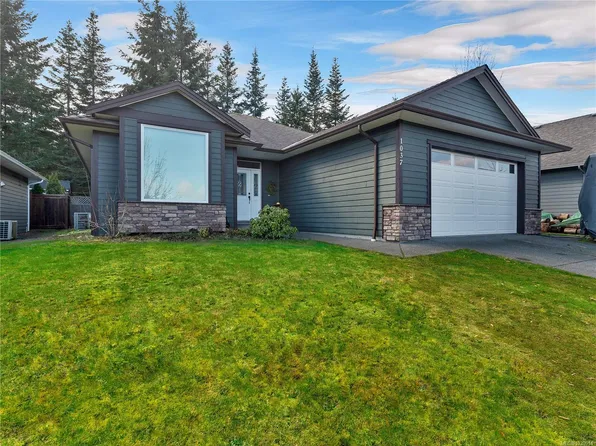 1037 Cordero Cres, Campbell River, BC V9H 0B7