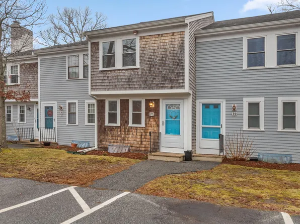 300 Falmouth Road #7C, Mashpee, MA 02649