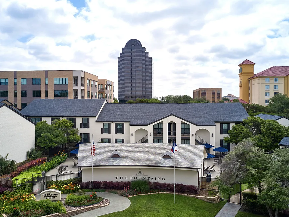 The Fountains Apartments