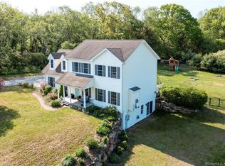 95 Lindsey Rd, Lebanon, CT 06249