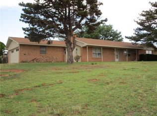 20513 E County Road 159, Altus, OK 73521