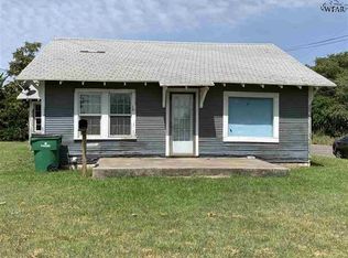 2100 Tolar St, Vernon, TX 76384