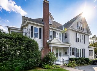 8 Pleasant St APT 5, Hanover, NH 03755