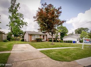 4014 Havard St, Silver Spring, MD 20906