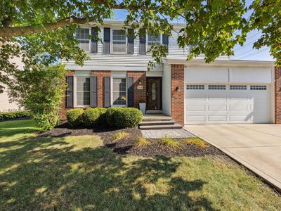 5318 Whispering Oak Blvd, Hilliard, OH, 43026