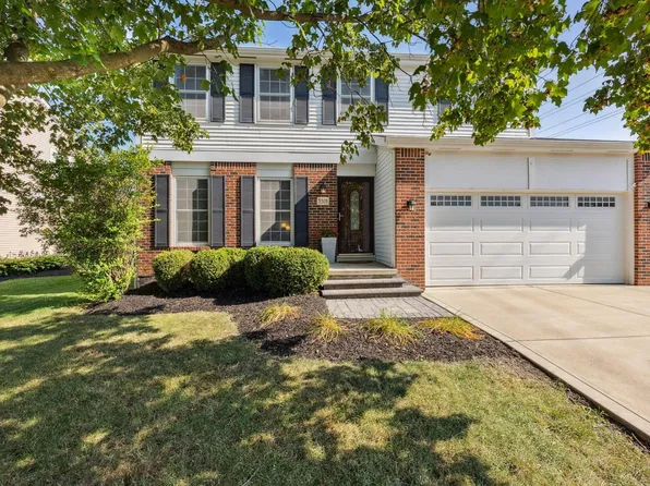5318 Whispering Oak Blvd, Hilliard, OH 43026