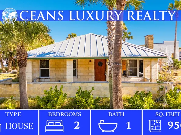 208 N Daytona Ave #A, Flagler Beach, FL 32136