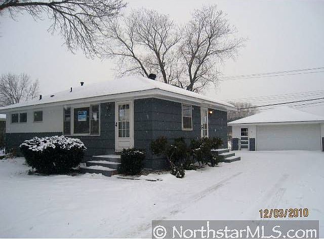 Home for Sale in Brooklyn Center, MN $69,900