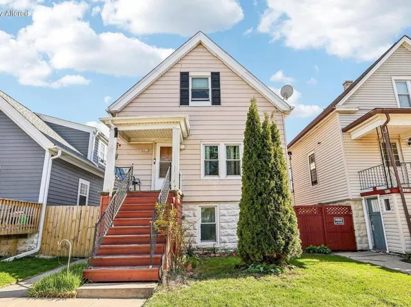 1823 W Kerney PLACE #1823A, Milwaukee, WI 53215